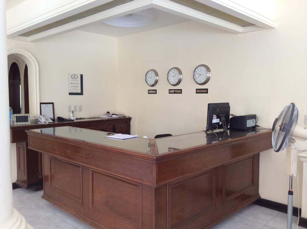 Hotel Fayad De Huejutla Huejutla de Reyes Екстериор снимка