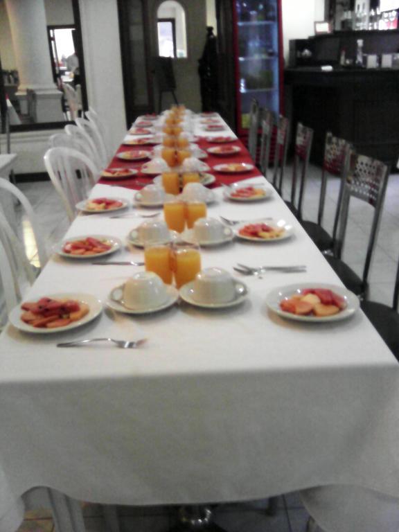 Hotel Fayad De Huejutla Huejutla de Reyes Екстериор снимка
