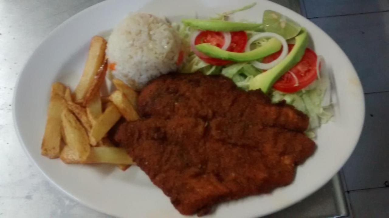 Hotel Fayad De Huejutla Huejutla de Reyes Екстериор снимка